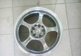 Magline forged wheel - Фото #2