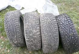 Зимние шины Pirelli ice zero 215/55 R16 - Фото #3