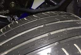 Toyo Proxes CF2 205/60R16 92V + диски на Chevrolet - Фото #2