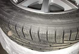 Новые Колёса в сборе 225/55 R17 Диски оригинальные - Фото #3