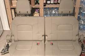 Сидения для Toyota Land Cruiser 200 - Фото #1
