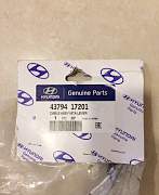 Hyundai Cable Assy MTA Lever 43794-17201 Тросик кп - Фото #2