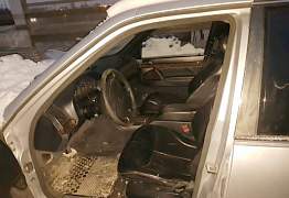  салон полностью мерседес w140 - Фото #1