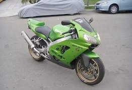 Запчасти Kawasaki zx9r ninja - Фото #1