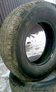 BF Goodrich Winter Slalom ksi 265/70R-17. 2шт - Фото #4