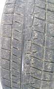 Зима Bridgestone blizzak revo gz 225/60 r17 99s - Фото #2