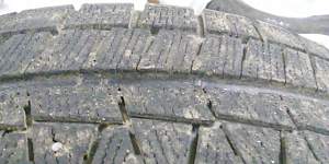 Зима Bridgestone blizzak revo gz 225/60 r17 99s - Фото #3