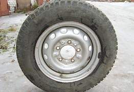 Cordiant Polar 205/70 R15 - Фото #1