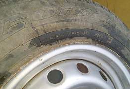 Cordiant Polar 205/70 R15 - Фото #2