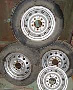 Cordiant Polar 205/70 R15 - Фото #5
