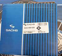 Муфта сцепления в сб. маз (sachs) 034/308 - Фото #3