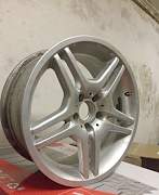 Мерседес Amg double spoke r18 - Фото #2