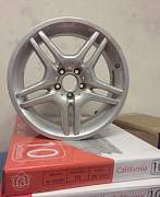 Мерседес Amg double spoke r18 - Фото #4