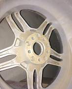 Мерседес Amg double spoke r18 - Фото #5