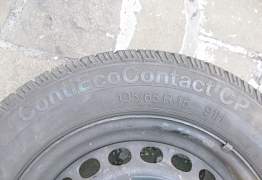 Continental 195/65 R15 - Фото #3