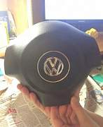 Подушка в руль airbag VW Jetta 6 - Фото #1