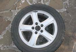 Колесо 215/55 R16 диск Saab Opel - Фото #1