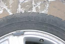 Колесо 215/55 R16 диск Saab Opel - Фото #2