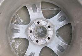 Колесо 215/55 R16 диск Saab Opel - Фото #3