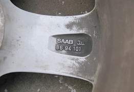 Колесо 215/55 R16 диск Saab Opel - Фото #5