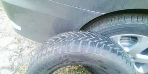 Goodyear ultra grip 5 195/65/15 - Фото #2