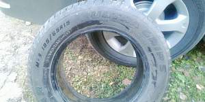 Goodyear ultra grip 5 195/65/15 - Фото #5