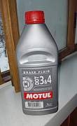 Тормозная жидкость Motul - Фото #1