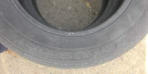 235/65 R17 kumho solus KL21 - Фото #3