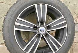 Новые диски KK Wheels R16 и шины Nord Frost 5 205 - Фото #2