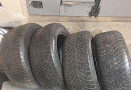 255 55 18 Nokian - Фото #1