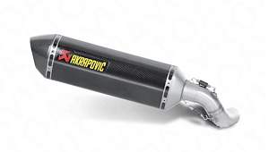 Глушитель Akrapovic на Honda CB 1000 R 08-15 - Фото #1