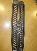 Решетка радиатора для Hyundai Tucson 2004-2010 - Фото #1
