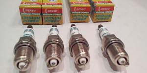 Свечи зажигания Denso IK20G &quot;Iridium Power&quot;(5352) - Фото #2