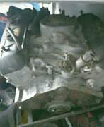 Двигатель Chevrolet blazer 4.3 - Фото #1