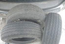 Шины hankook 215/75R15 - Фото #1