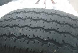 Шины hankook 215/75R15 - Фото #3