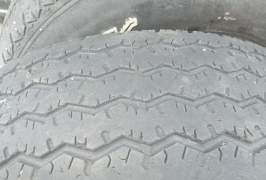 Шины hankook 215/75R15 - Фото #4