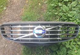 Решётка радиатора volvo XC-60 - Фото #2