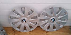 Колпаки R16 на BMW - Фото #2