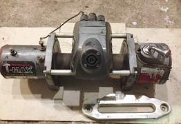 Лебедка T-max EW-9500 12v - Фото #1