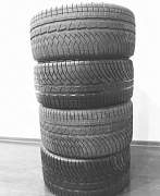 Разношир. Michelin Pilot Alpin 255/35 285/30 R19 - Фото #1