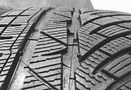 Разношир. Michelin Pilot Alpin 255/35 285/30 R19 - Фото #4