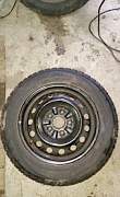 195/65 r15 Nokian hakkapeliitta RSI штамповка - Фото #1