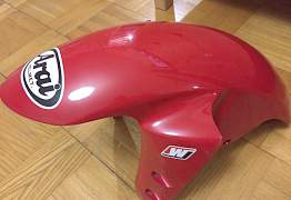 Крыло для Yamaha R1-2007-2008 - Фото #1