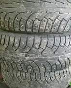 Шышы б.у.265/60 r18 в хорошем состоянии - Фото #1