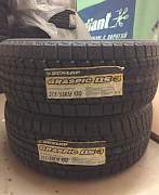 Dunlop Graspic DS3 215/55 R16 93Q - Фото #3