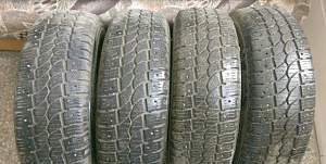 Шины Cargospeed-Winter Tigar 195/70R15C - Фото #2