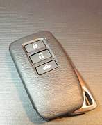 Электронный ключ Lexus ES и GS - Фото #4