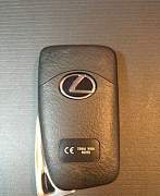 Электронный ключ Lexus ES и GS - Фото #5