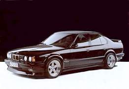 Комплект обвеса &quot;AC Schnitzer&quot; для BMW E34 - Фото #4